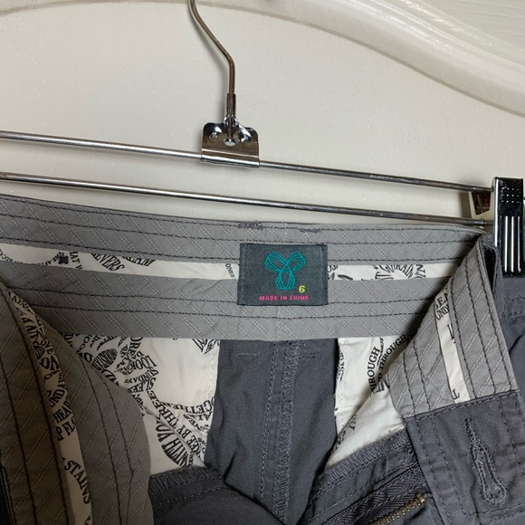 Aritzia TNA Grey Pants NWT - Picture 2 of 4